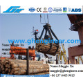 Hydraulic Timber Grab for Timber Plant Handling Equipment